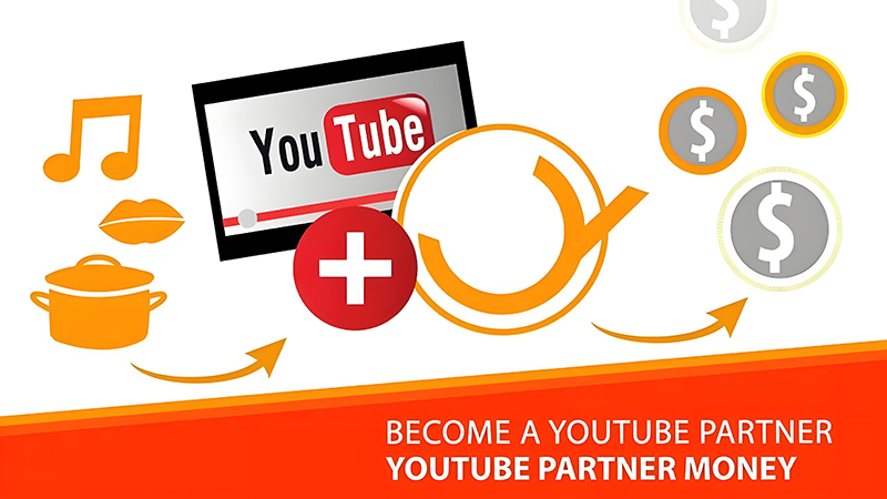 Youtube广告收费模式
